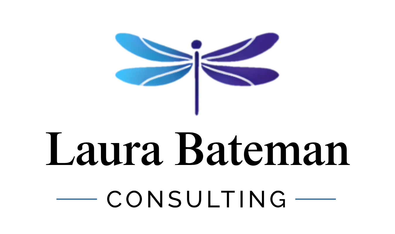Laura Bateman Consulting logo